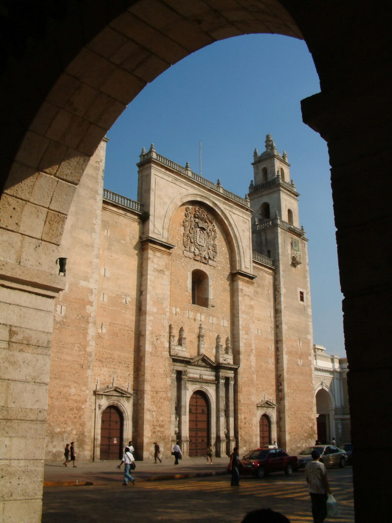 Merida Cathedral