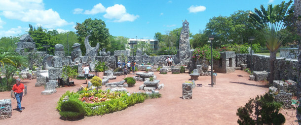 Coral Castle