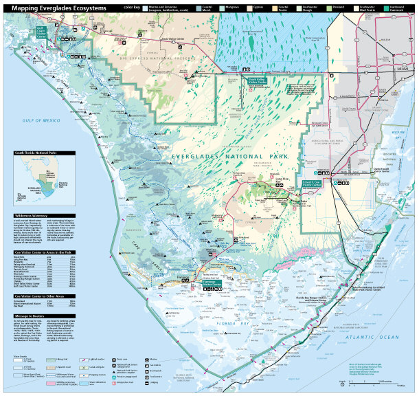 everglades map