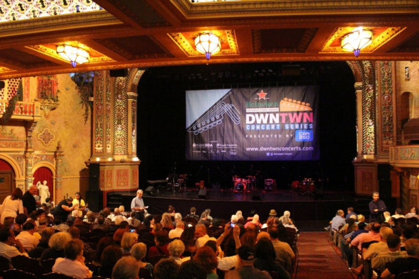 Olympia Theater at the Gusman Center