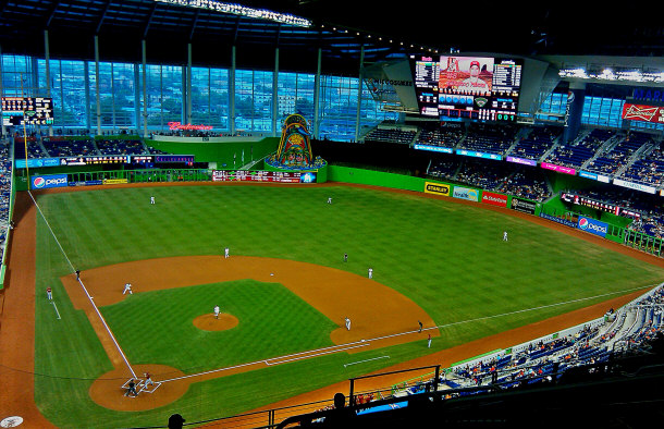 marlins park