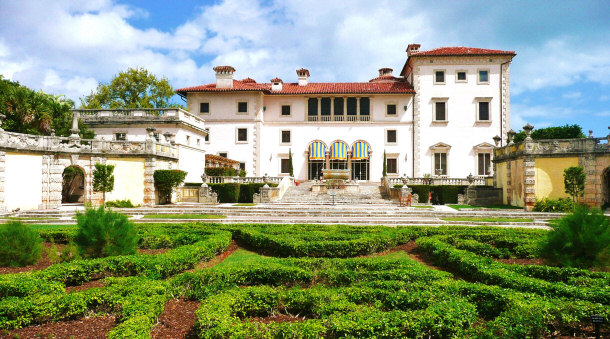 Vizcaya Museum