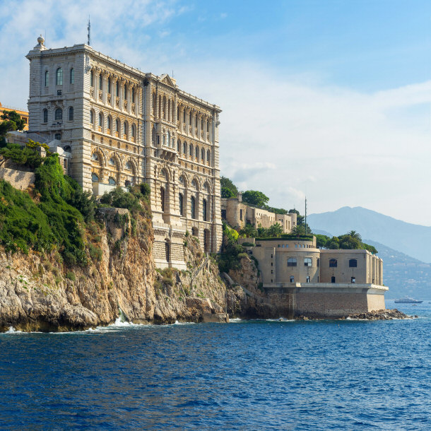 Oceanographic Museum of Monaco