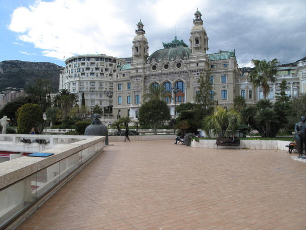 Monte Carlo Casino