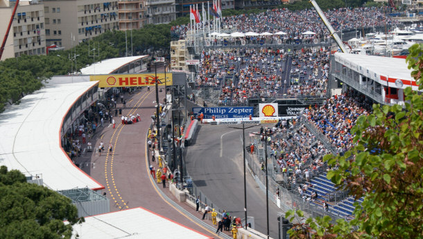 monaco grand prix