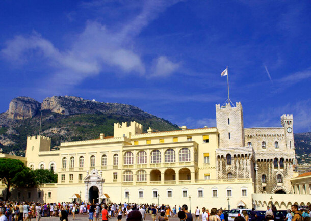 Princes Palace of Monaco