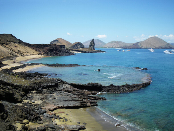 Bartolome Island, Galapagos Islands