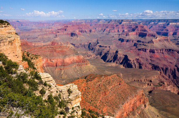 The Grand Canyon