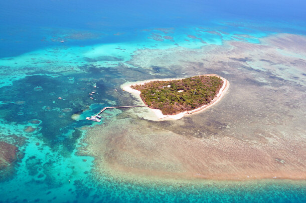 Green Island - Great Barrier Reef, Cairns Australia