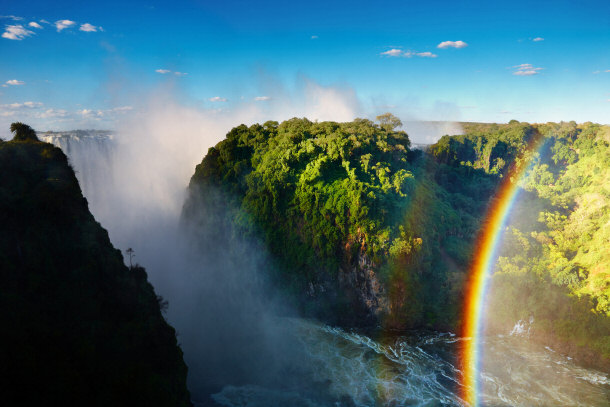 Victoria Falls, Zimbabwe