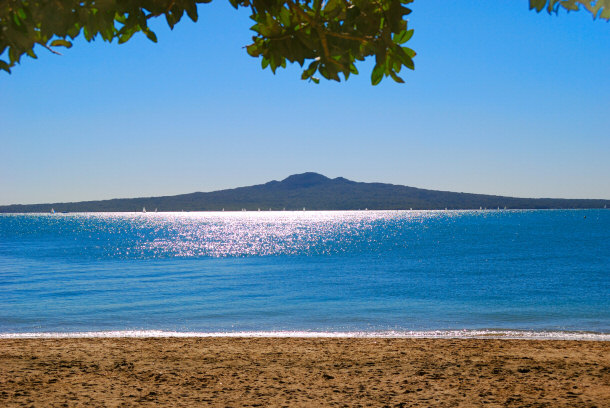 Beaches of Auckland New Zealand