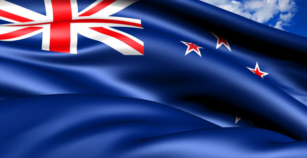 flag of New Zealand