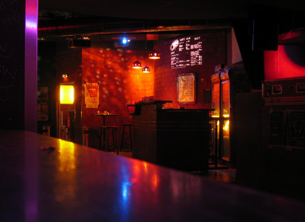 nightclub by tuppus, on Flickr Berlin Germany night club