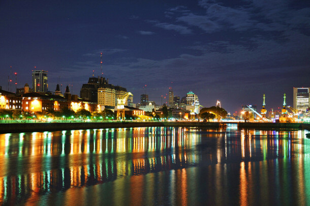 Buenos Aires by TheAlieness GiselaGiardino²³, on Flickr Buenos Aires night
