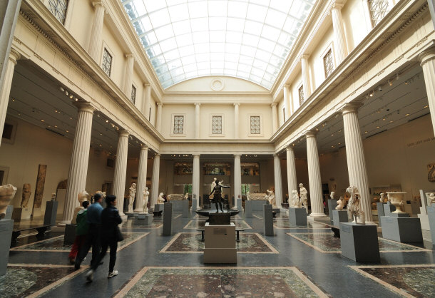 metropolitan Museum of Art in NYC