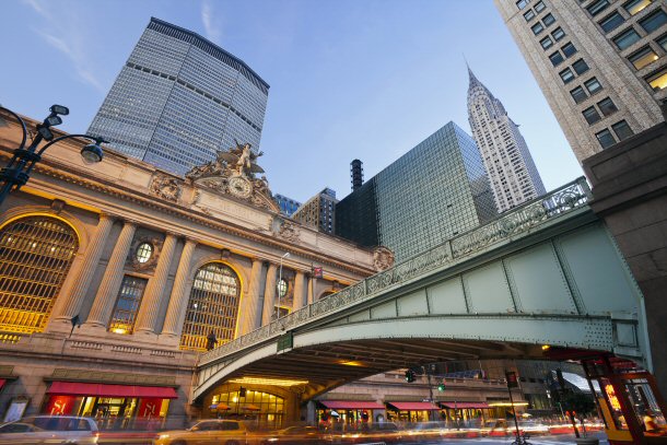 Grand Central Terminal, also known as Grand Central Station.