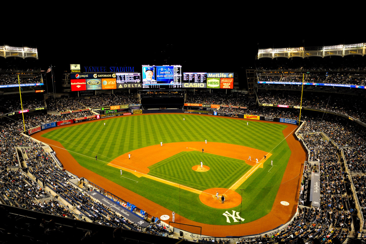 yankee stadium