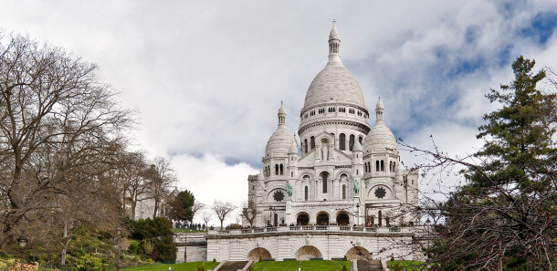 Basillica du Sacre Coeur