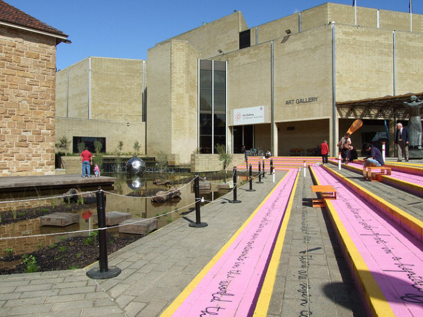 Perth art gallery by eGuide Travel, on Flickr Art Gallery of Western Australia