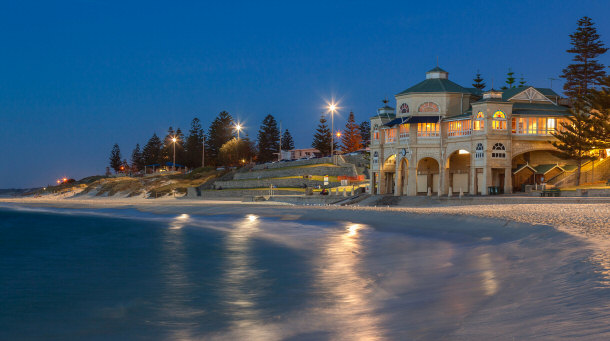 Cottlesloe Beach Perth Australia