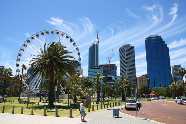 Perth, Australia