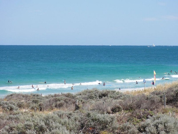 Trigg Beach - Perth Australia