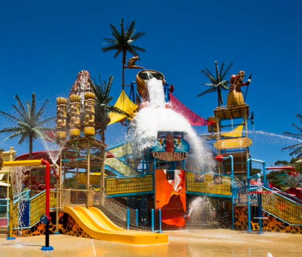Adventure World Perth, Australia