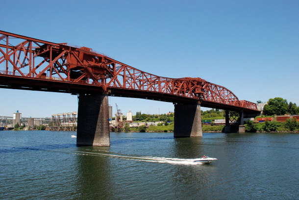 Broadway Bridge