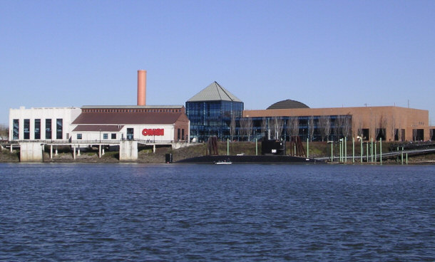 Oregon Museum of Science and Industry (OMSI)