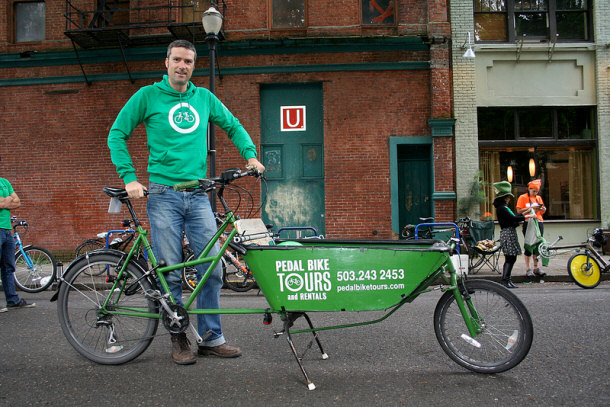 Pedal Bike Tours by wittco.gmbh, on Flickr Pedal Bike Tour