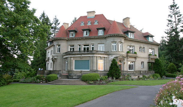 Pittock Mansion