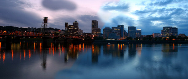 Portland, Oregon