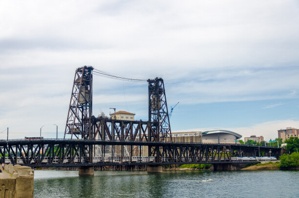 Steel Bridge