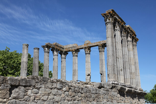 Temple of Diana