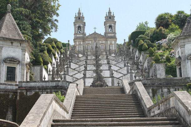 Bom Jesus do Monte Sanctuary