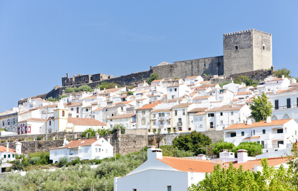 Castelo de Vide - Alentejo, Portugal