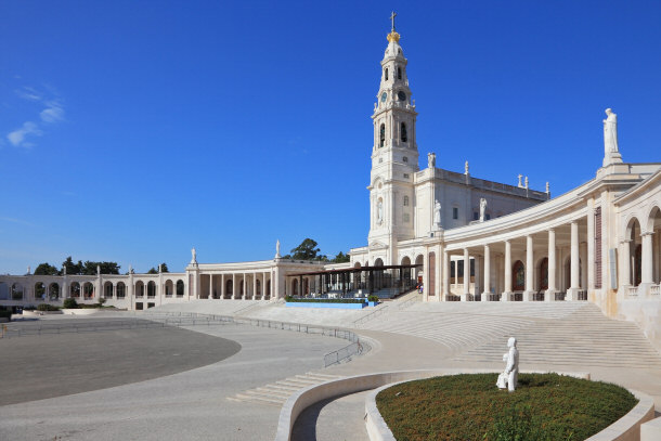 Sanctuary of Our Lady of Fatima