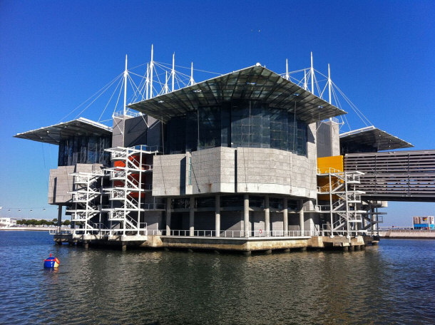 Oceanario de Lisboa