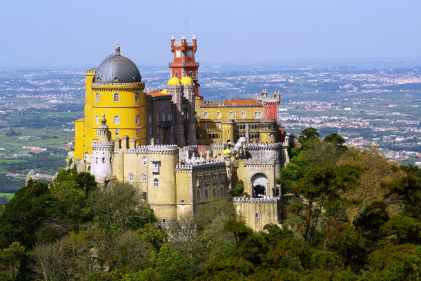 Pena Palace