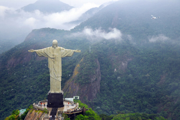 Cristo Redentor (Christ the Redeemer)