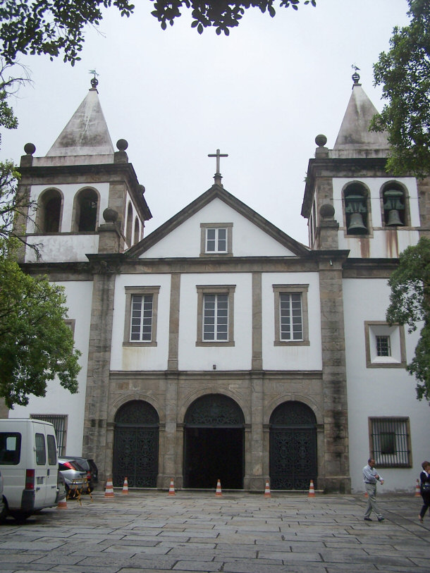 Sao Bento Monastery