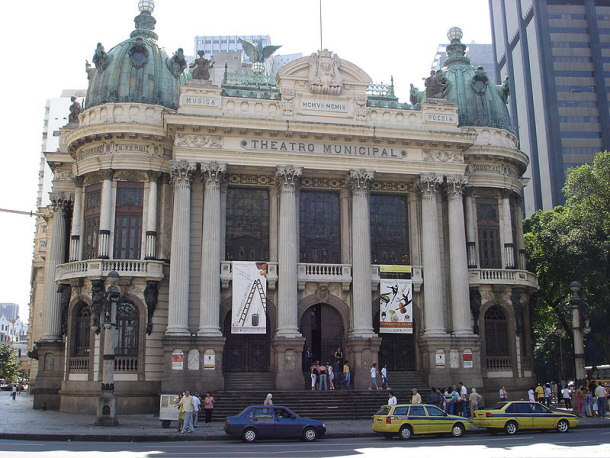 Teatro Municipal