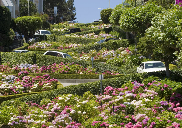 Lombard Street