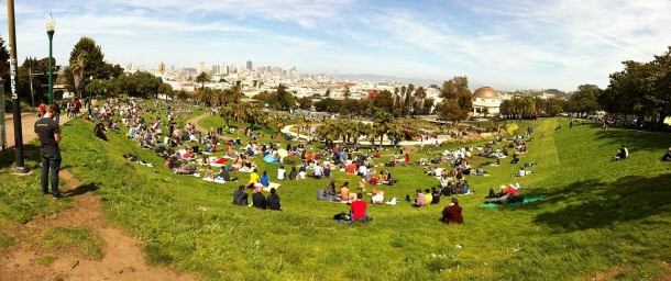 Delores Park