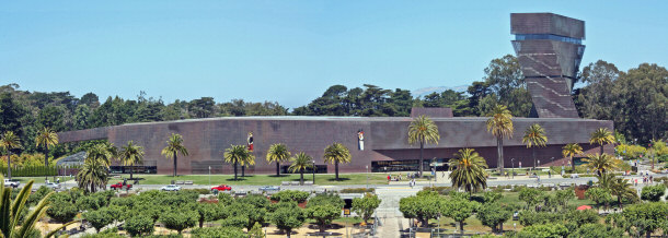 M.H. de Young Museum of Art