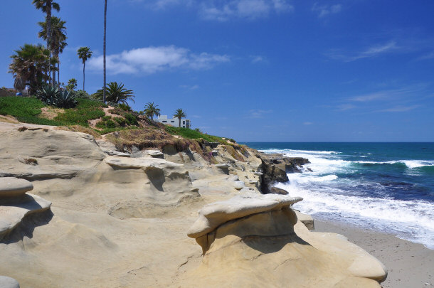 La Jolla Bluffs