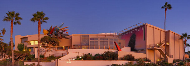 Museum of Contemporary Art - La Jolla