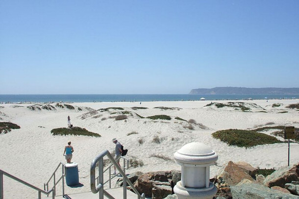 Coronado Beach