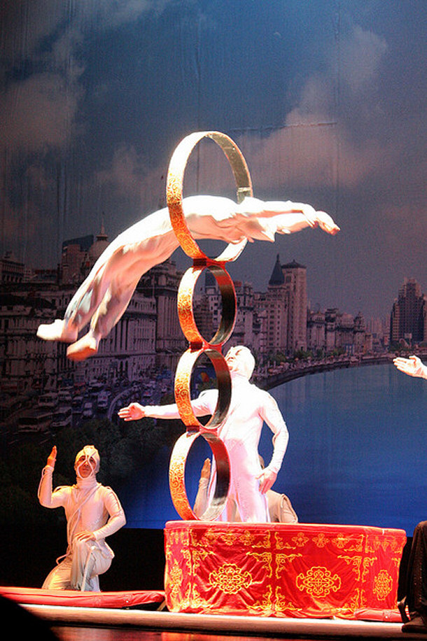 Shanghai Acrobats