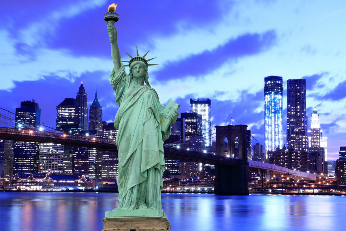 What are some popular things to do when on vacation in New York City?